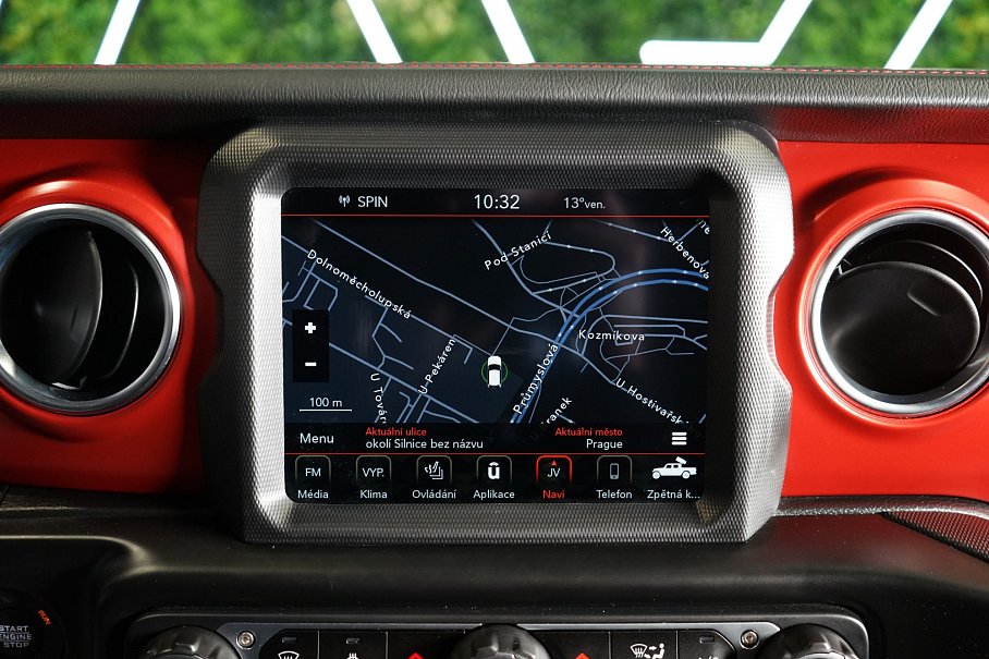 Jeep Gladiator 3.6 V6 Rubicon