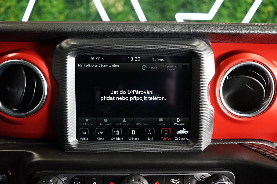 Jeep Gladiator 3.6 V6 Rubicon