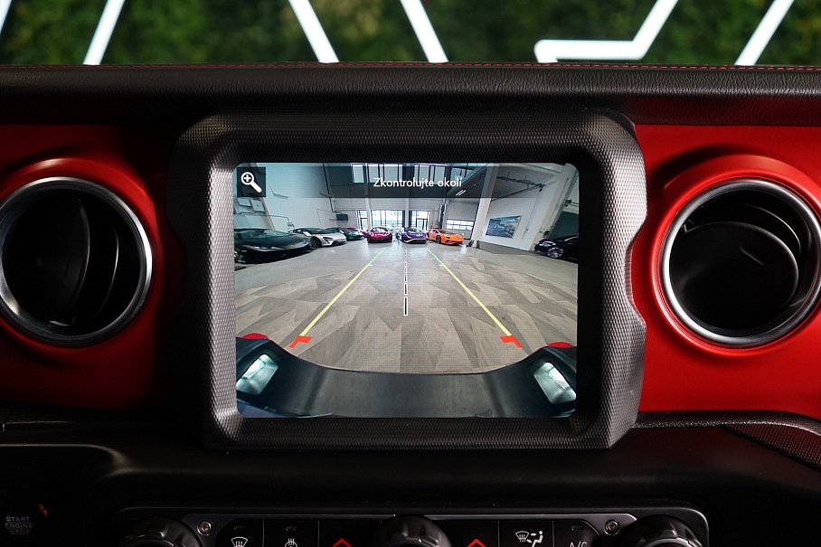 Jeep Gladiator 3.6 V6 Rubicon