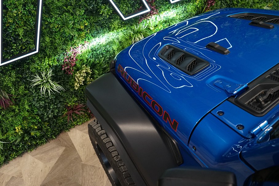 Jeep Gladiator 3.6 V6 Rubicon