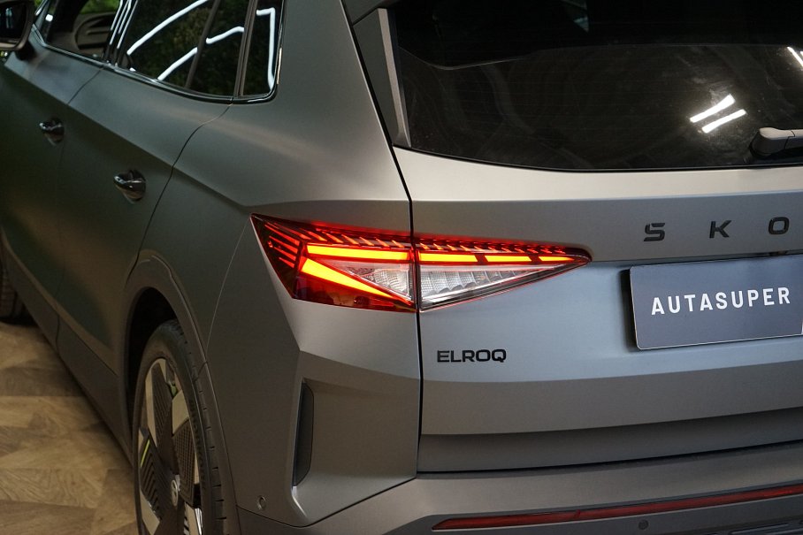 Škoda Elroq RS 130