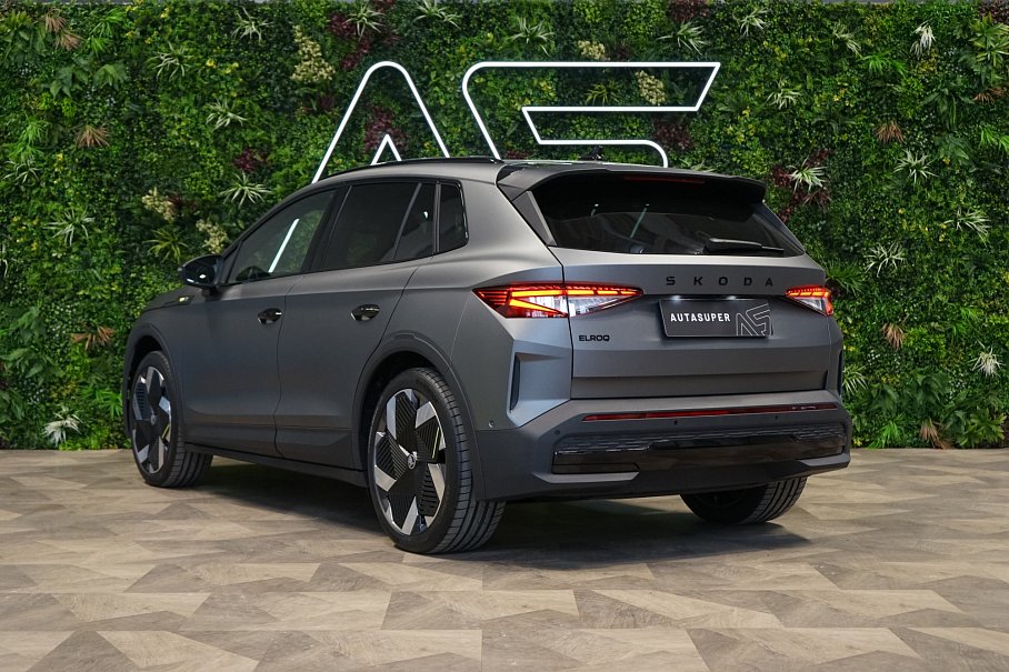 Škoda Elroq RS 130
