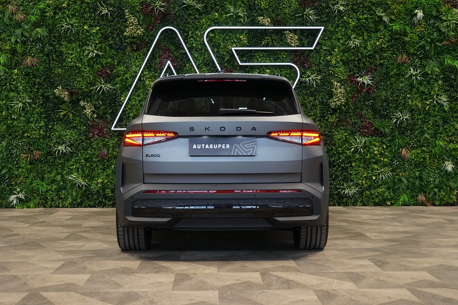 Škoda Elroq RS 130