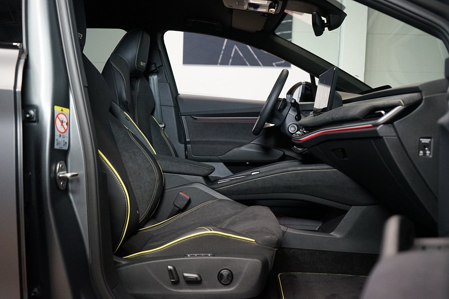 Škoda Elroq RS 130