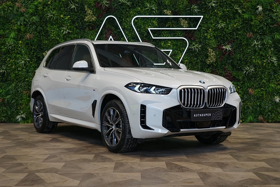 BMW X5 30d xDrive