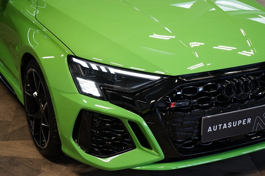 Audi RS 3 Sportback 2.5 TFSI quattro