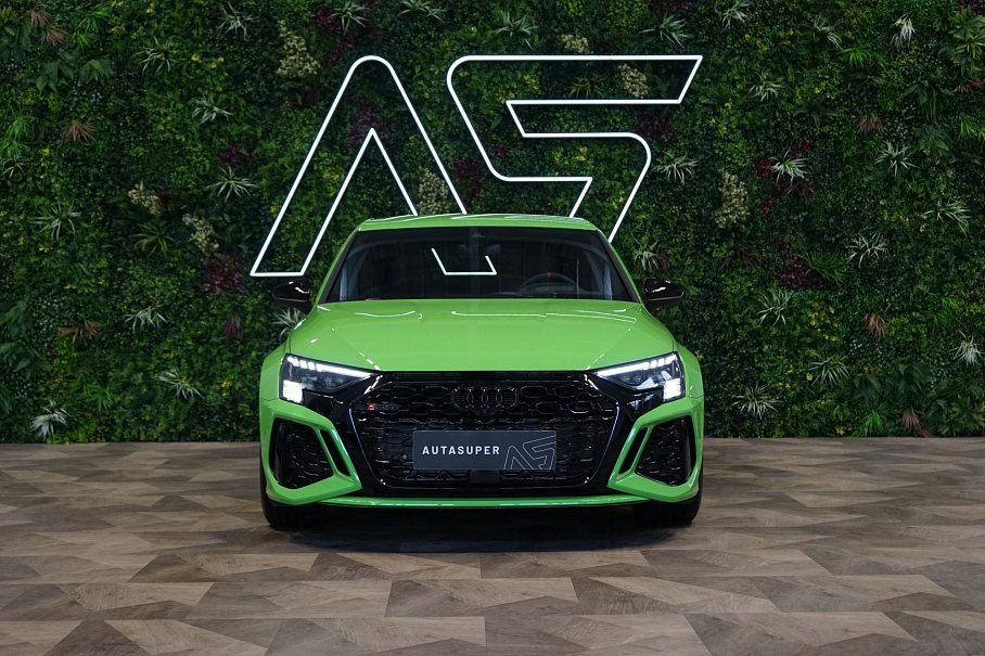 Audi RS 3 Sportback 2.5 TFSI quattro