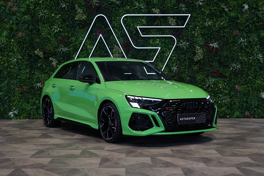 Audi RS 3 Sportback 2.5 TFSI quattro