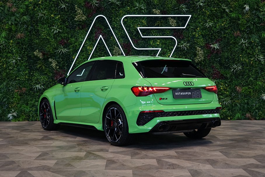Audi RS 3 Sportback 2.5 TFSI quattro
