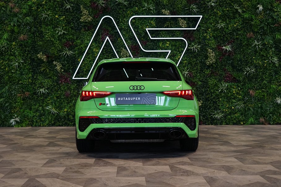 Audi RS 3 Sportback 2.5 TFSI quattro