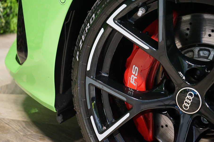 Audi RS 3 Sportback 2.5 TFSI quattro