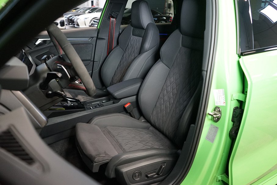 Audi RS 3 Sportback 2.5 TFSI quattro