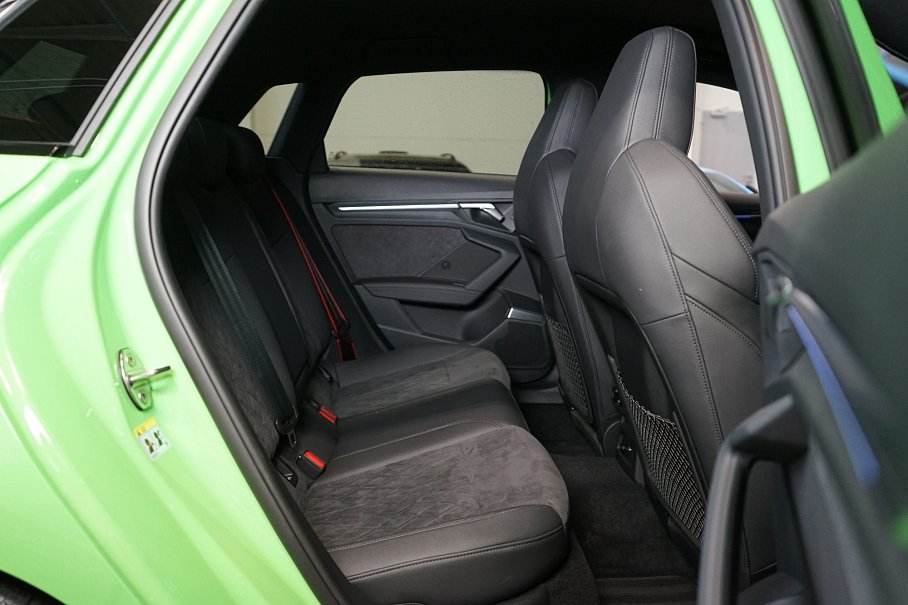 Audi RS 3 Sportback 2.5 TFSI quattro