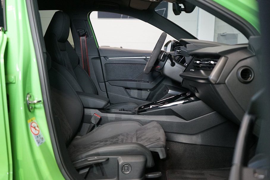 Audi RS 3 Sportback 2.5 TFSI quattro