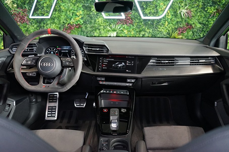 Audi RS 3 Sportback 2.5 TFSI quattro