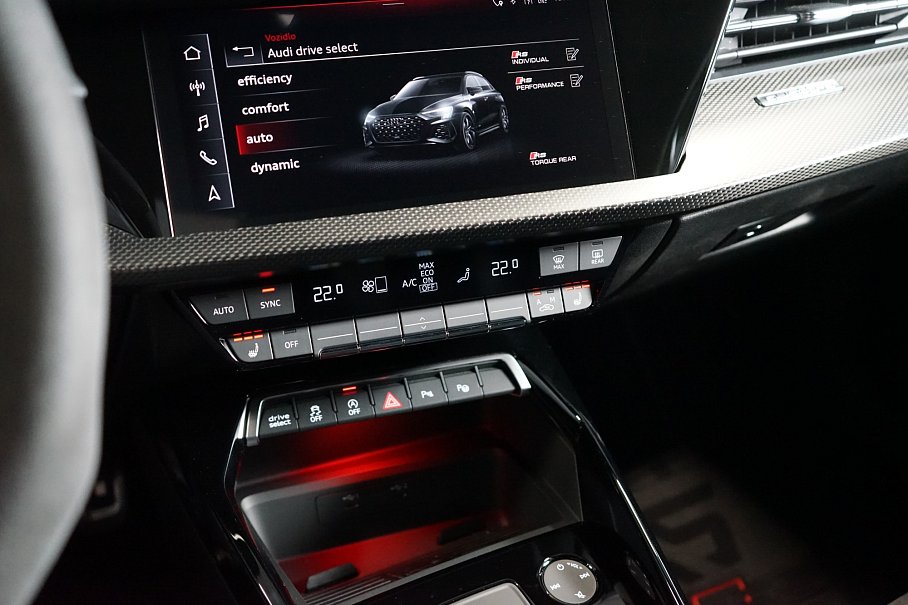 Audi RS 3 Sportback 2.5 TFSI quattro