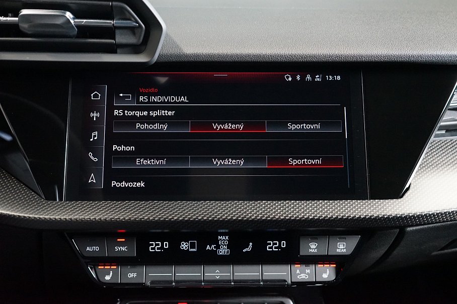 Audi RS 3 Sportback 2.5 TFSI quattro