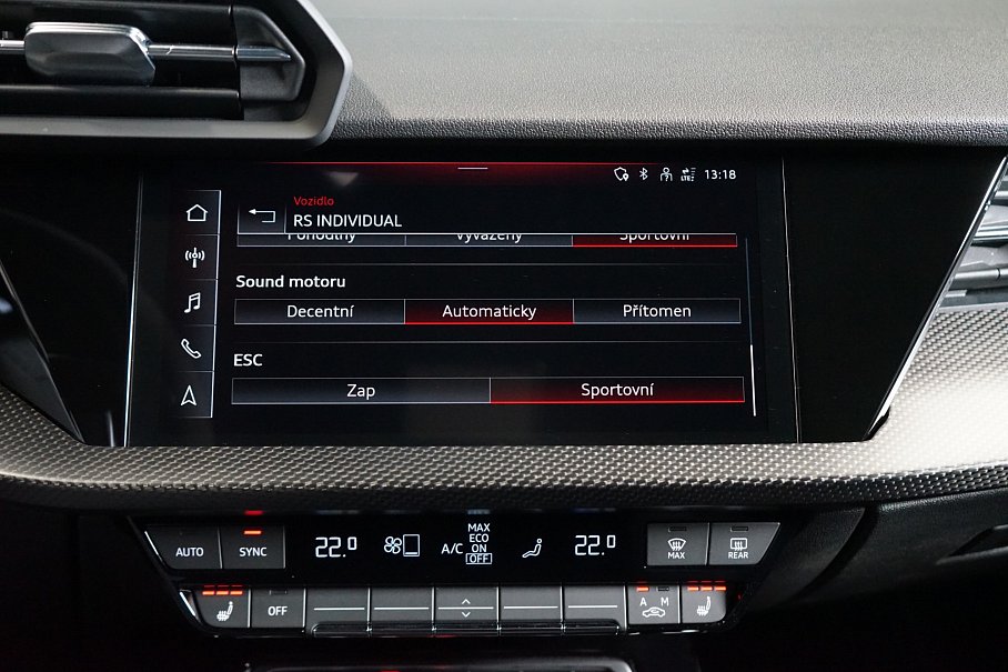 Audi RS 3 Sportback 2.5 TFSI quattro