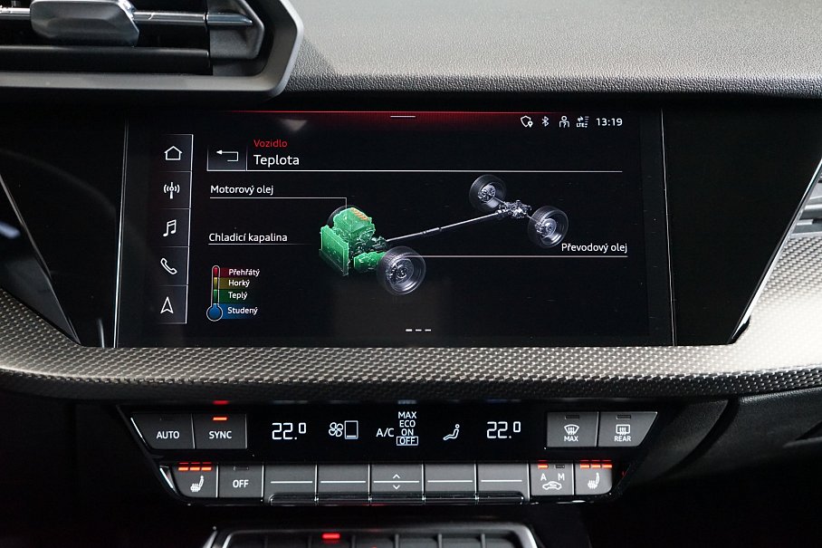 Audi RS 3 Sportback 2.5 TFSI quattro