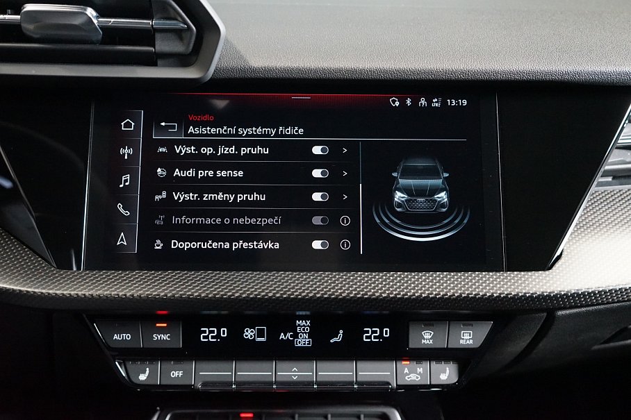 Audi RS 3 Sportback 2.5 TFSI quattro