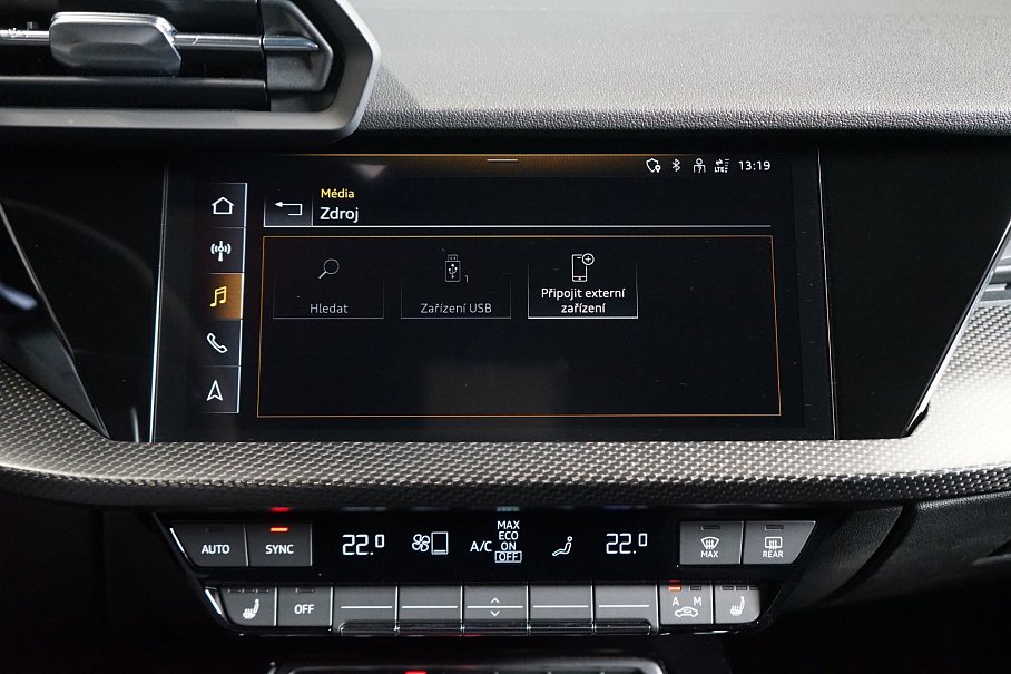 Audi RS 3 Sportback 2.5 TFSI quattro