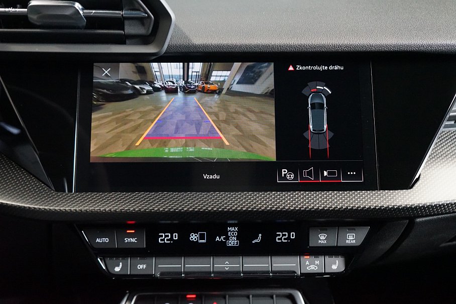 Audi RS 3 Sportback 2.5 TFSI quattro