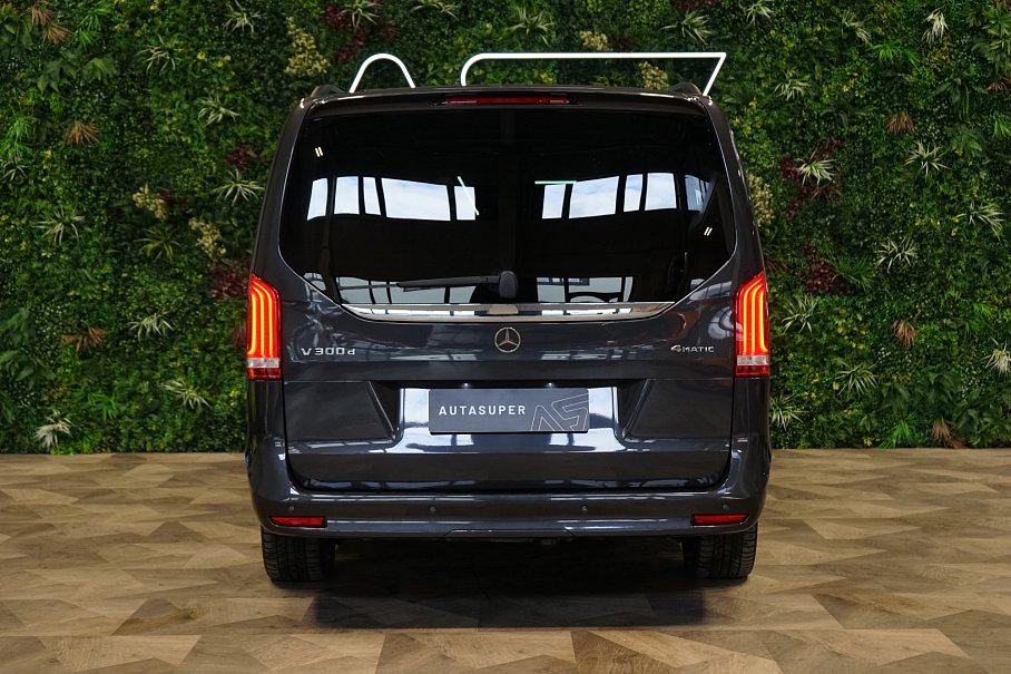 Mercedes-Benz Třída V 300d 4Matic