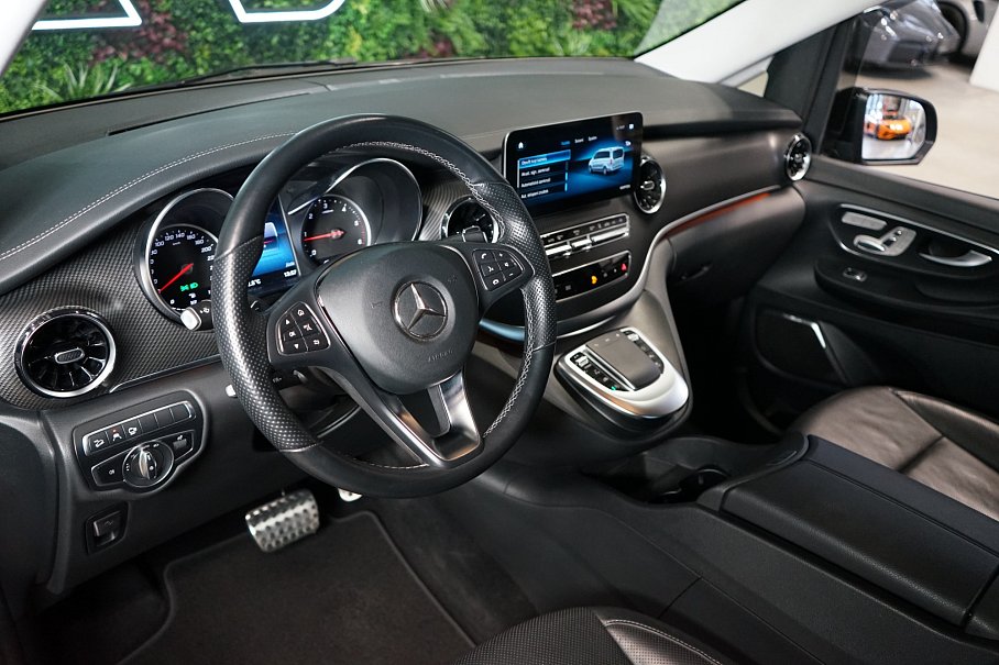 Mercedes-Benz Třída V 300d 4Matic