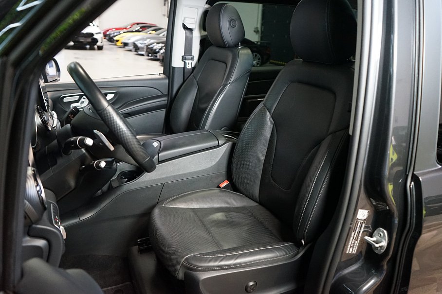 Mercedes-Benz Třída V 300d 4Matic