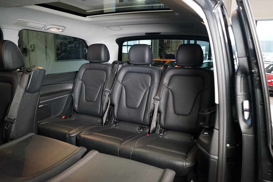 Mercedes-Benz Třída V 300d 4Matic