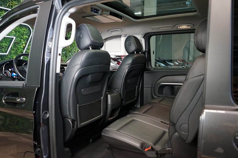 Mercedes-Benz Třída V 300d 4Matic