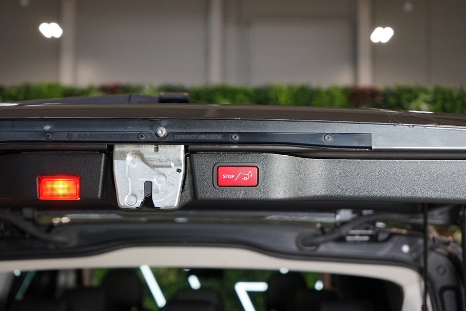 Mercedes-Benz Třída V 300d 4Matic