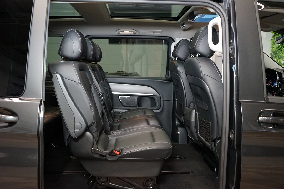 Mercedes-Benz Třída V 300d 4Matic