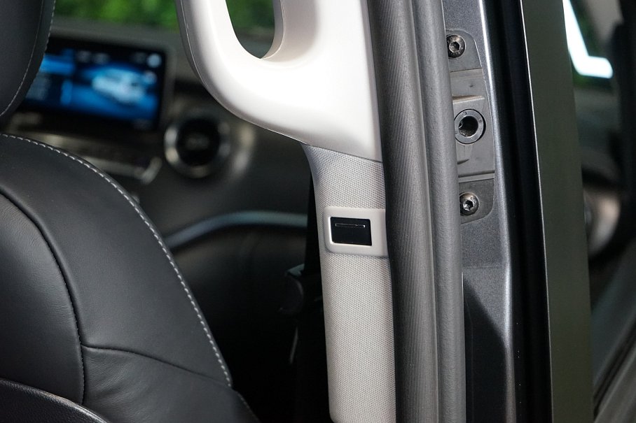 Mercedes-Benz Třída V 300d 4Matic