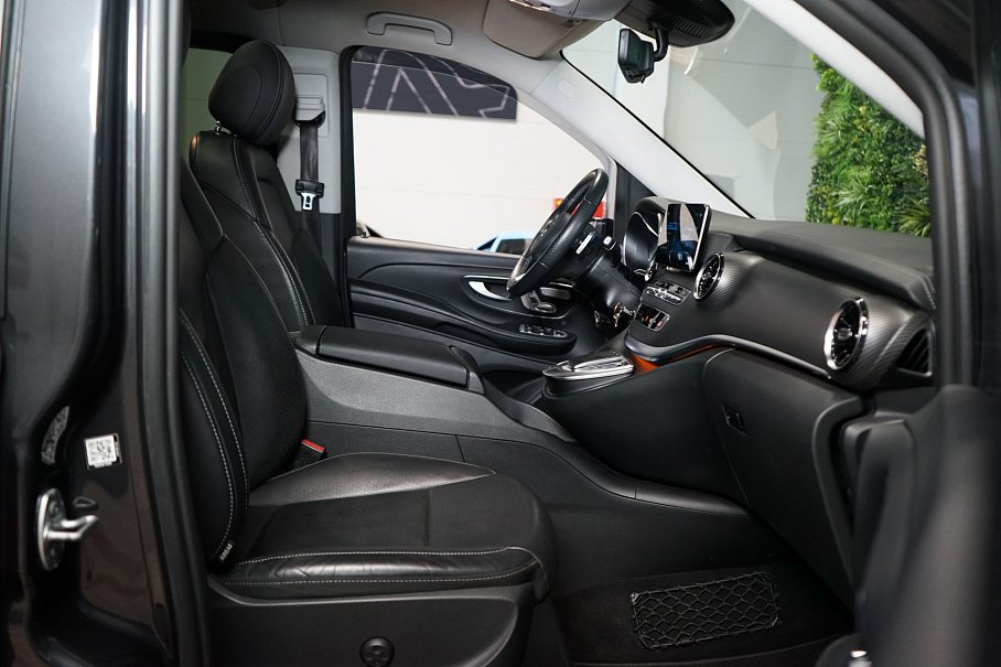 Mercedes-Benz Třída V 300d 4Matic