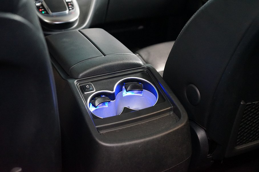 Mercedes-Benz Třída V 300d 4Matic