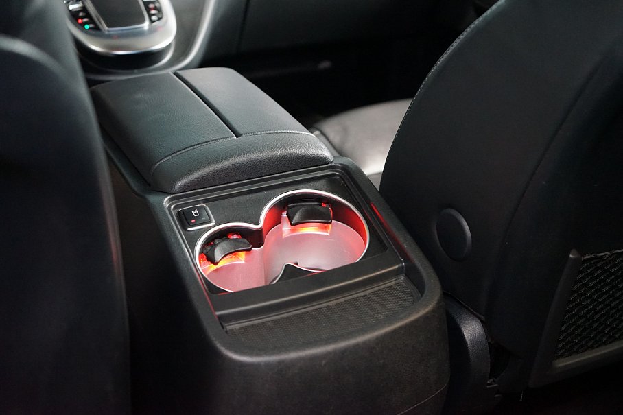 Mercedes-Benz Třída V 300d 4Matic