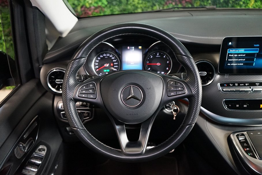Mercedes-Benz Třída V 300d 4Matic