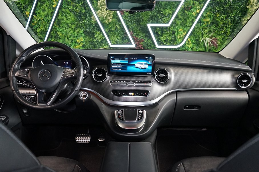 Mercedes-Benz Třída V 300d 4Matic