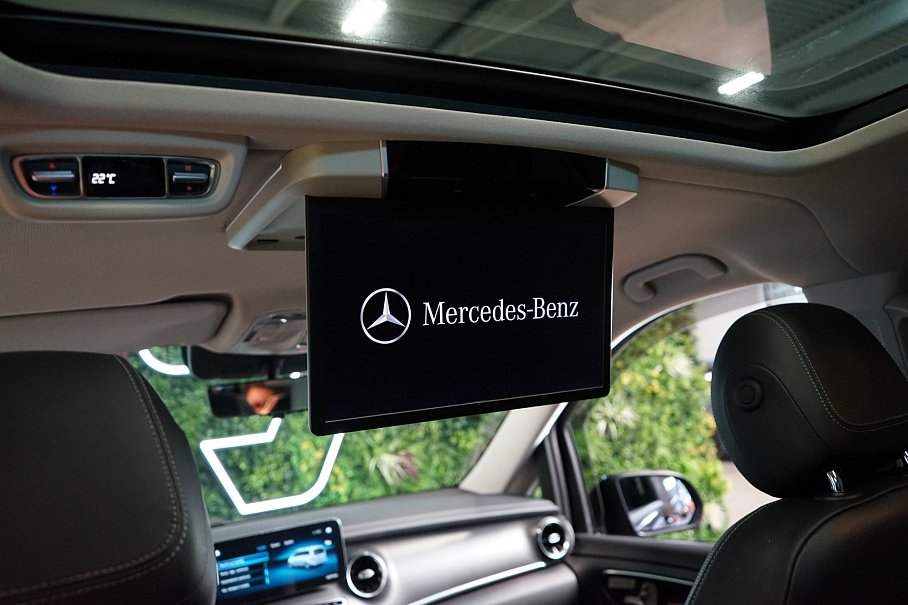 Mercedes-Benz Třída V 300d 4Matic