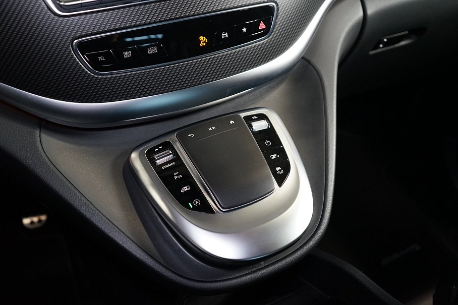 Mercedes-Benz Třída V 300d 4Matic