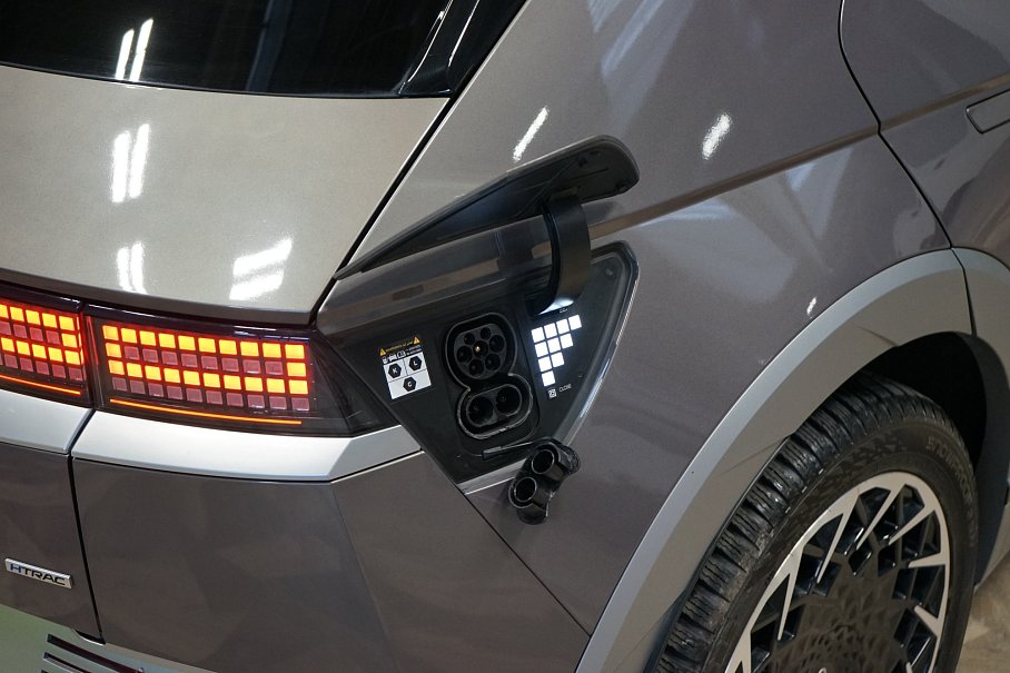 Hyundai Ioniq 5 77 kWh Style Premium