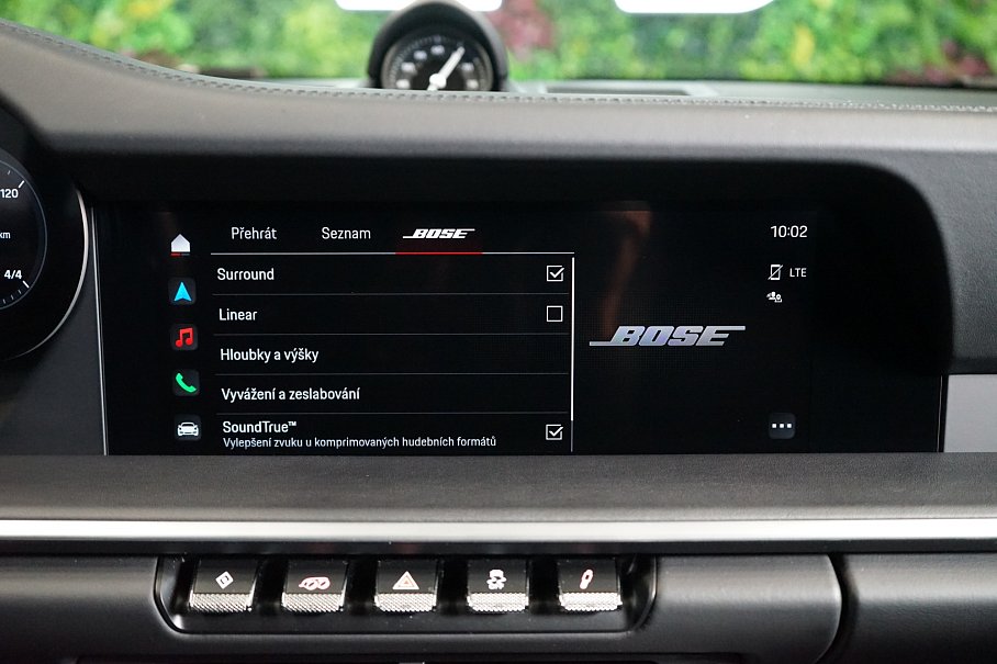 Porsche 911 992 Carrera 4