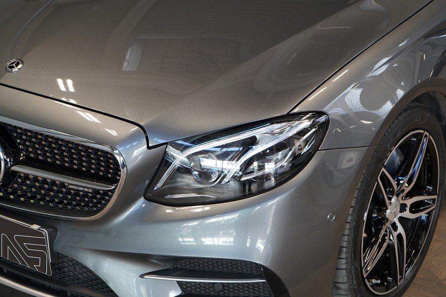 Mercedes-Benz Třída E 43 AMG 4Matic