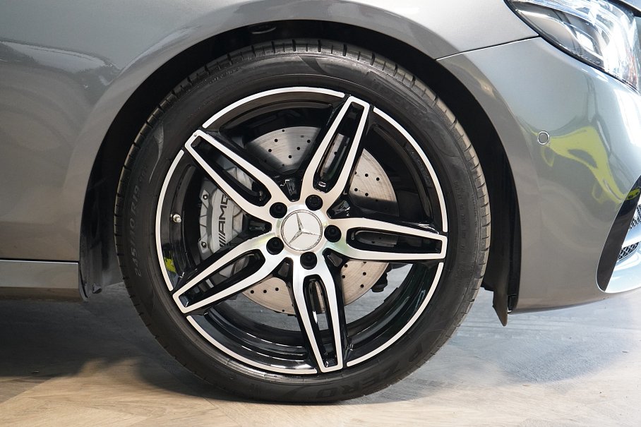 Mercedes-Benz Třída E 43 AMG 4Matic