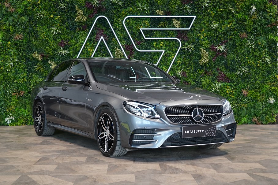Mercedes-Benz Třída E 43 AMG 4Matic