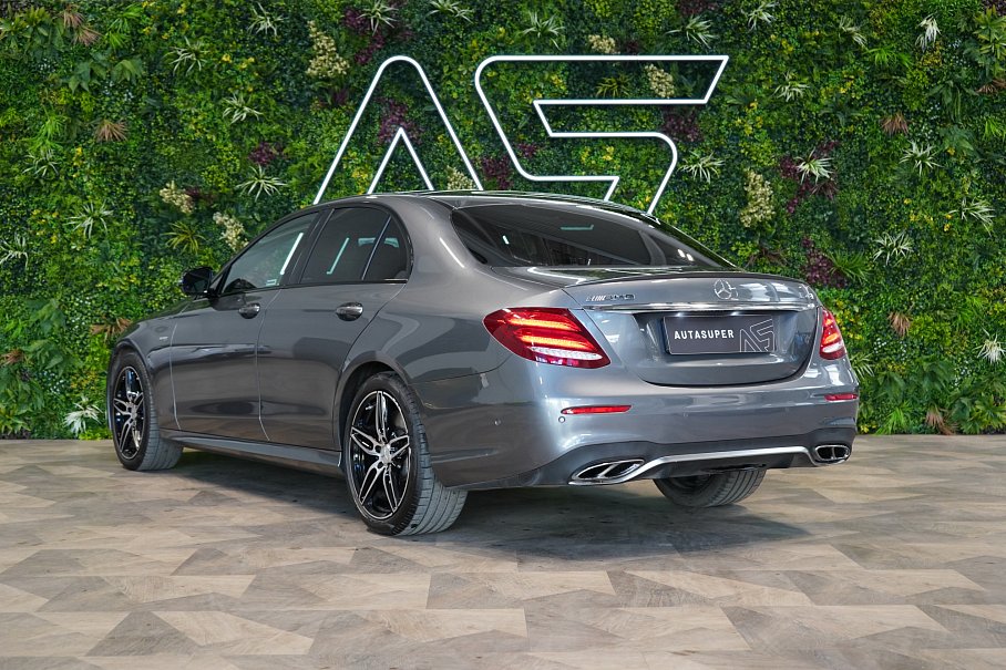 Mercedes-Benz Třída E 43 AMG 4Matic