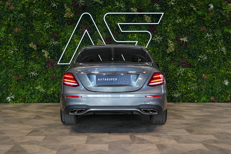 Mercedes-Benz Třída E 43 AMG 4Matic