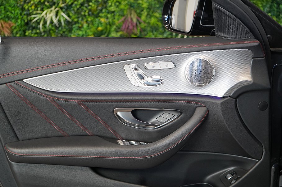 Mercedes-Benz Třída E 43 AMG 4Matic