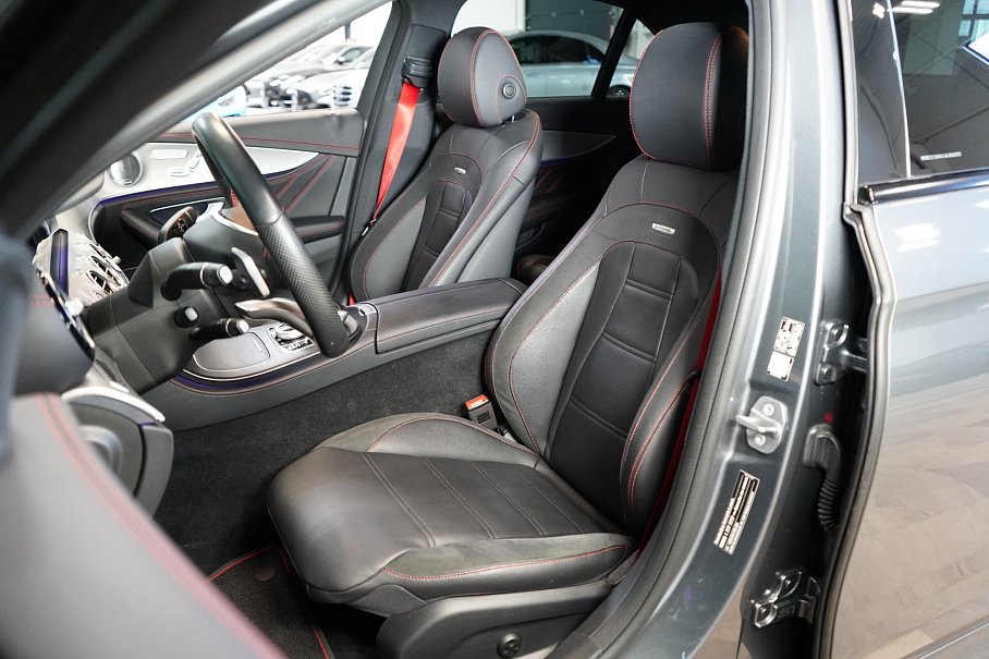 Mercedes-Benz Třída E 43 AMG 4Matic